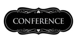 Signs ByLITA Designer Conference Sign