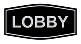 Signs ByLITA Fancy Lobby Sign