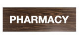 Signs ByLITA Basic Pharmacy Sign