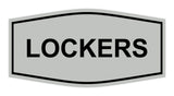 Signs ByLITA Fancy Lockers Sign