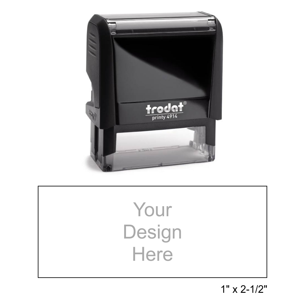 Trodat Printy 4914 Self-Inking Stamp – Signs ByLITA