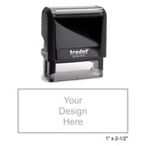 Black Trodat Printy 4914 Self-Inking Stamp