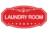 Victorian Laundry Room Sign