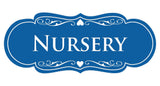 Signs ByLITA Designer Nursery Sign