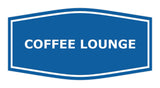 Signs ByLITA Fancy Coffee Lounge Sign