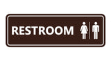 Standard All Gender Restroom