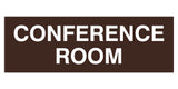 Standard Conference Sign