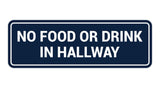 Standard No Diving Sign with Adhesive Tape, Mounts On Any Surface, Weather Resistant