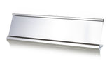 Office Desk Name Plate Holder - 2" x 8" / 2" x 10"