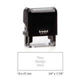 Trodat Printy 4912 Self-Inking Stamp