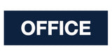 Signs ByLITA Basic Office Sign