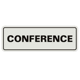 Basic CONFERENCE Door / Wall Sign