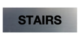 Signs ByLITA Basic Stairs Sign