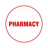 Signs ByLITA Circle Pharmacy Sign