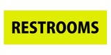 Signs ByLITA Basic Restrooms