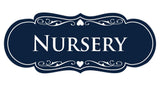 Signs ByLITA Designer Nursery Sign