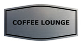 Signs ByLITA Fancy Coffee Lounge Sign