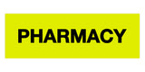 Signs ByLITA Basic Pharmacy Sign
