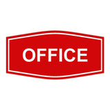 Signs ByLITA Fancy Office Sign