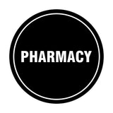 Signs ByLITA Circle Pharmacy Sign