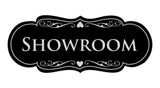 Signs ByLITA Designer Showroom Sign