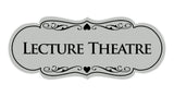 Signs ByLITA Designer Lecture Theatre Sign