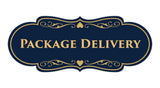 Signs ByLITA Designer Package Delivery Sign
