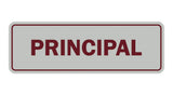 Signs ByLITA Standard Principal Sign