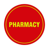 Signs ByLITA Circle Pharmacy Sign