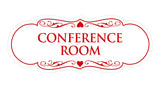 Signs ByLITA Designer Conference Room Sign
