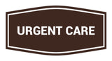 Signs ByLITA Fancy Urgent Care Sign