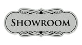 Signs ByLITA Designer Showroom Sign