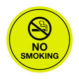 Signs ByLITA Circle No Smoking Sign
