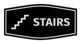 Signs ByLITA Fancy Stairs Sign