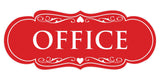 Signs ByLITA Designer Office Sign