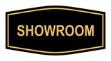 Signs ByLITA Fancy Showroom Sign