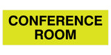 Signs ByLITA Basic Conference Room Sign