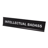 Intellectual Badass 2